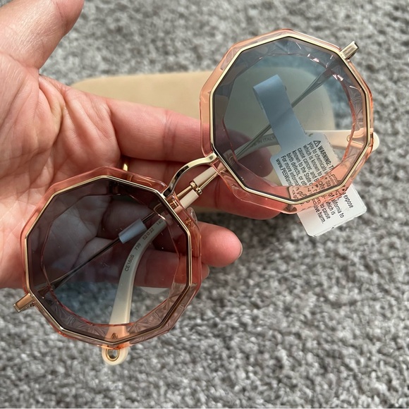 Chloe sunglasses NWT - Picture 2 of 9